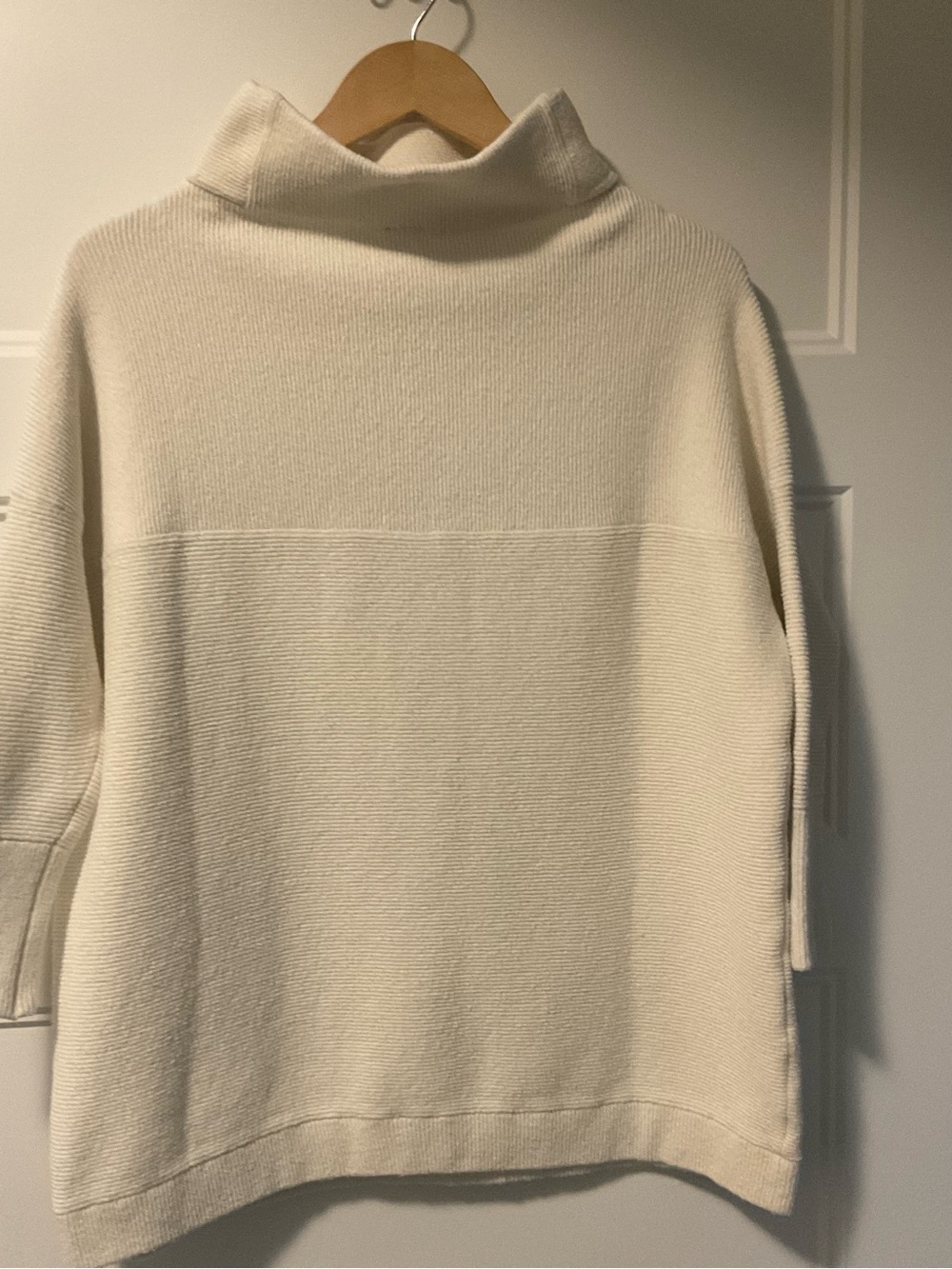 Free People Ottoman Slouchy Tunic Sweater